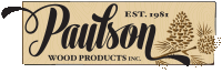 Paulson Wood Products Logo